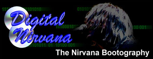 The Nirvana Bootography