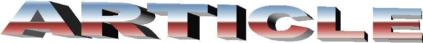 ARTICLE