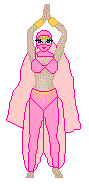 Belly Dancer