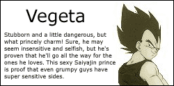 Who's Your DBZ Guy?
