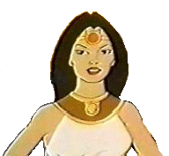 Freedom Force Mighty Isis