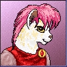 IceSphinx, my NEW Furcadia Avatar
