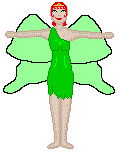 Kelly, the Irish Fairy