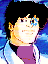 Kage/Hoshi/Robin, Rob's son by Belladonna, from the Shadow Mirror Saga.