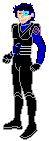 Kage in Shadow uniform