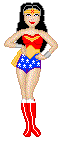 Modern Wonder Woman