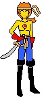 Peter Rurouni, the Pirate Prince