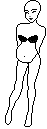 Pregnant Goth Base 1