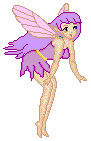 Purple Pixie