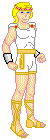 Jonny Quest as Power Teen