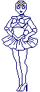 Sailor Scout: Sailor Moon