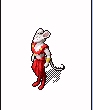 Starblade in Furcadia