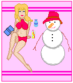Waiting for Summer; Contest Entry
