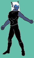 Thorns, the Drow Warrior