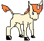 Uni, the baby unicorn