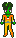 Dot, Standing