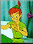 Peter, sitting