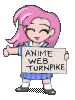 
this is the place for anime, if you can't find it here it just doesn't exist or its too new to have web sites dedicated to it.  Oh and if you aren't careful and just randomly click on links around my site you just might end up here whether you want to or not.