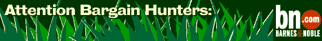 Bargain Hunters Click Here
