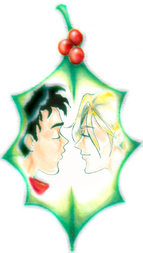 Harry Potter and Draco Malfoy