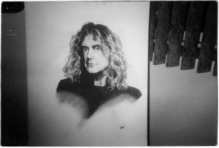Robert Plant