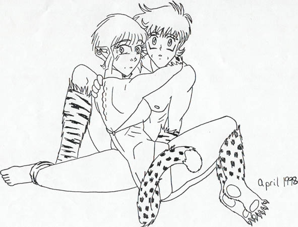 Sadie and Jesse