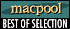 MacPool - Best of Selection award