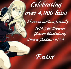 Dream Shadows, v13.0