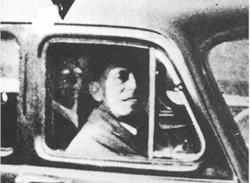 Ghost in a Car