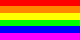 Rainbow flag