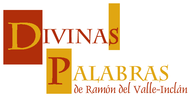 Da un click para entrar a la p�gina de Divinas palabras