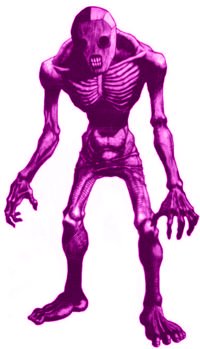 A pink ReDead?! What happened here?