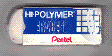 Hi-Polymer Eraser