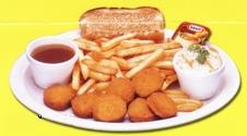 croquettes