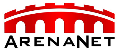 ArenanNet home site.
