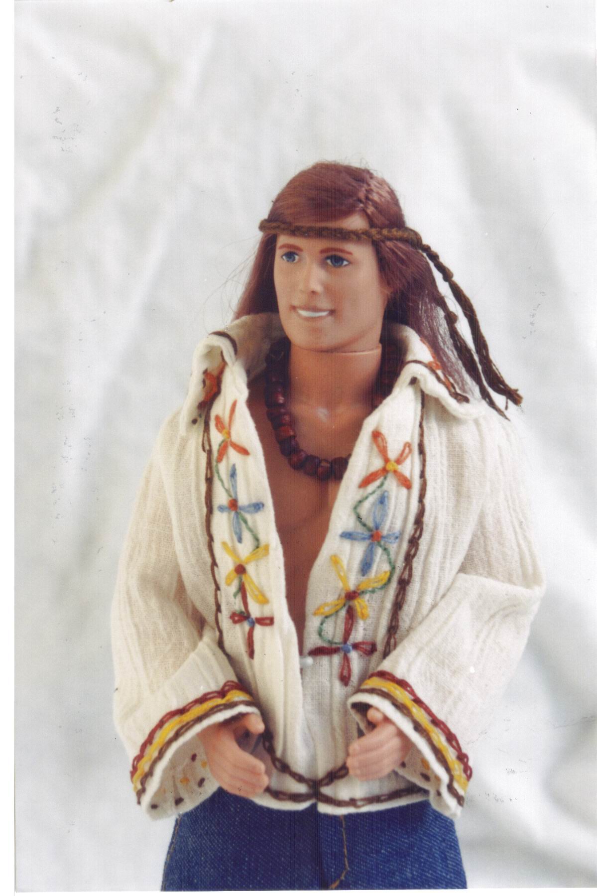 Flower Power Ken