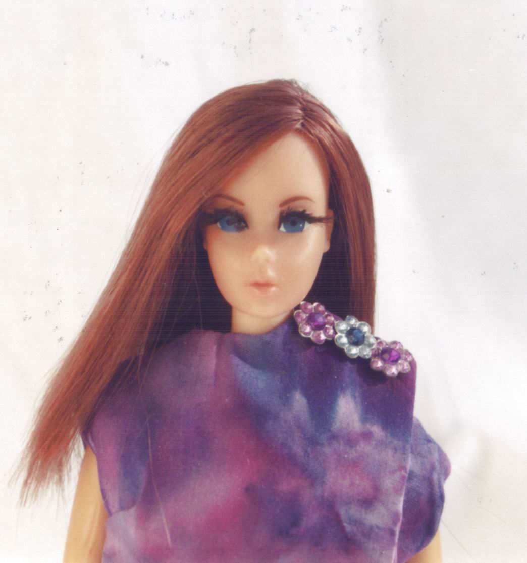 Titian Live Action Barbie