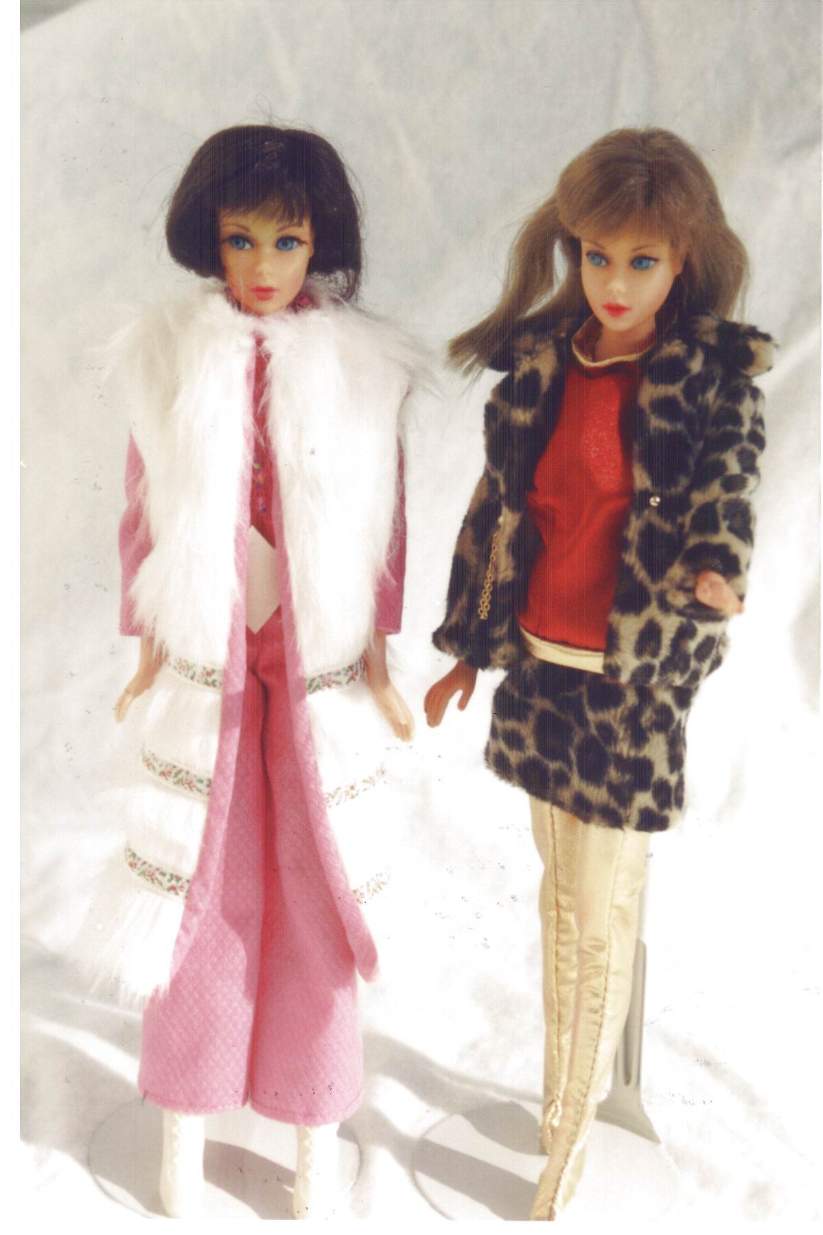 two mod reproductions