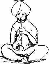 Indian Aerophone