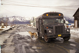The Photons rock Hope,Alaska... look and see