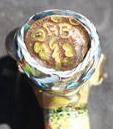 Is it true DRB glass?&nbsp; Look for the signature...click here