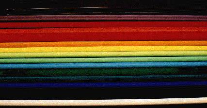 morretti soft glass colors.