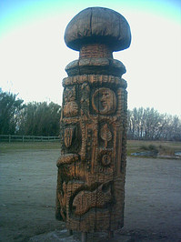 Toten Del Bosque. La Mitjana.
