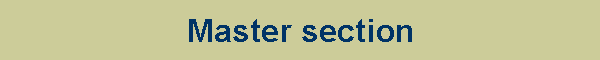 Master section