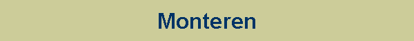 Monteren