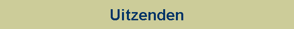 Uitzenden