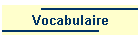 Vocabulaire