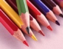 Coloured Pencils