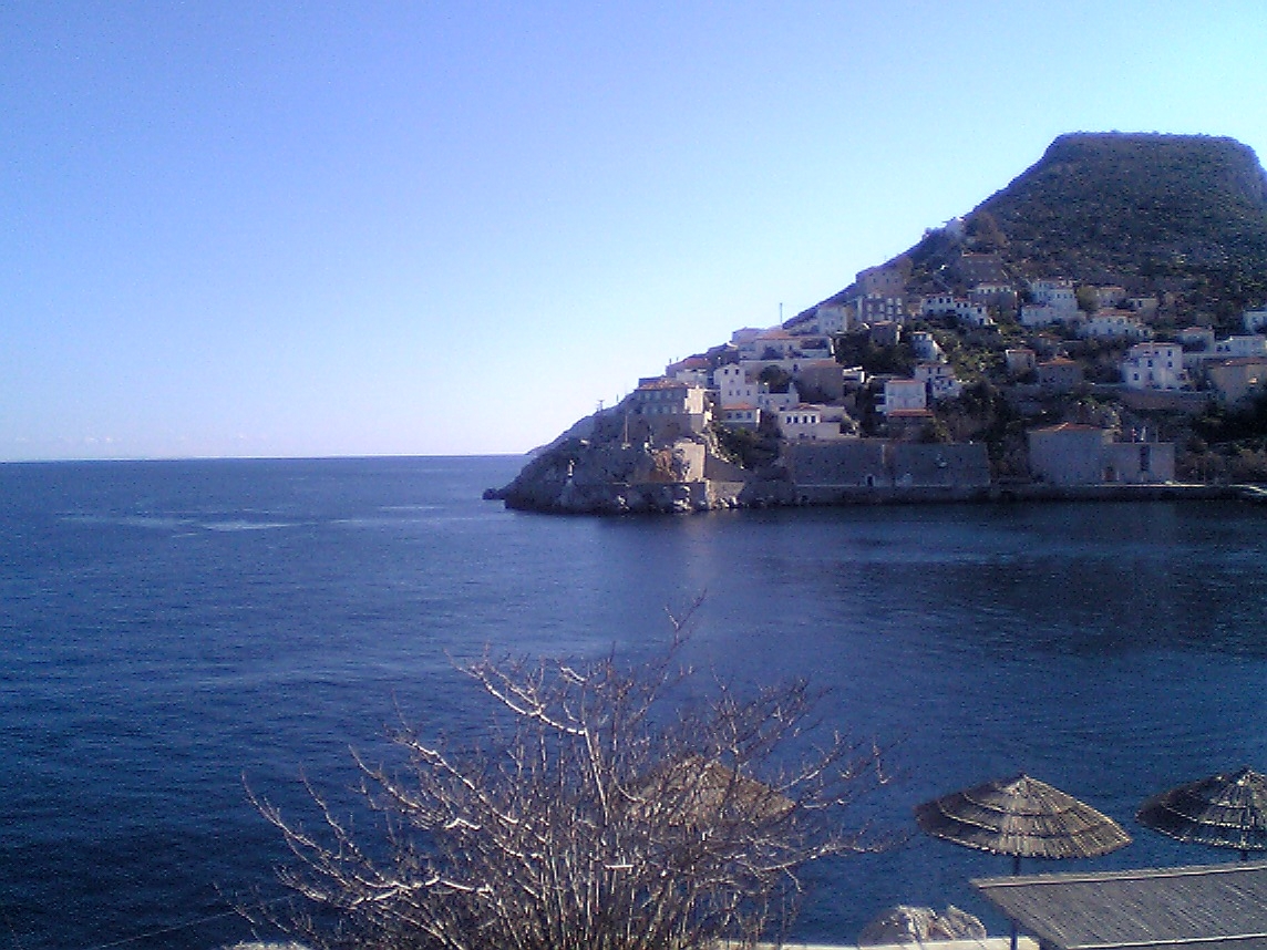 Ydra Island