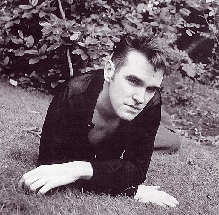 "I always thougt my genitals were the result of some crude practical joke."